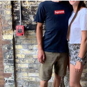 Unisex Supreme T-shirt